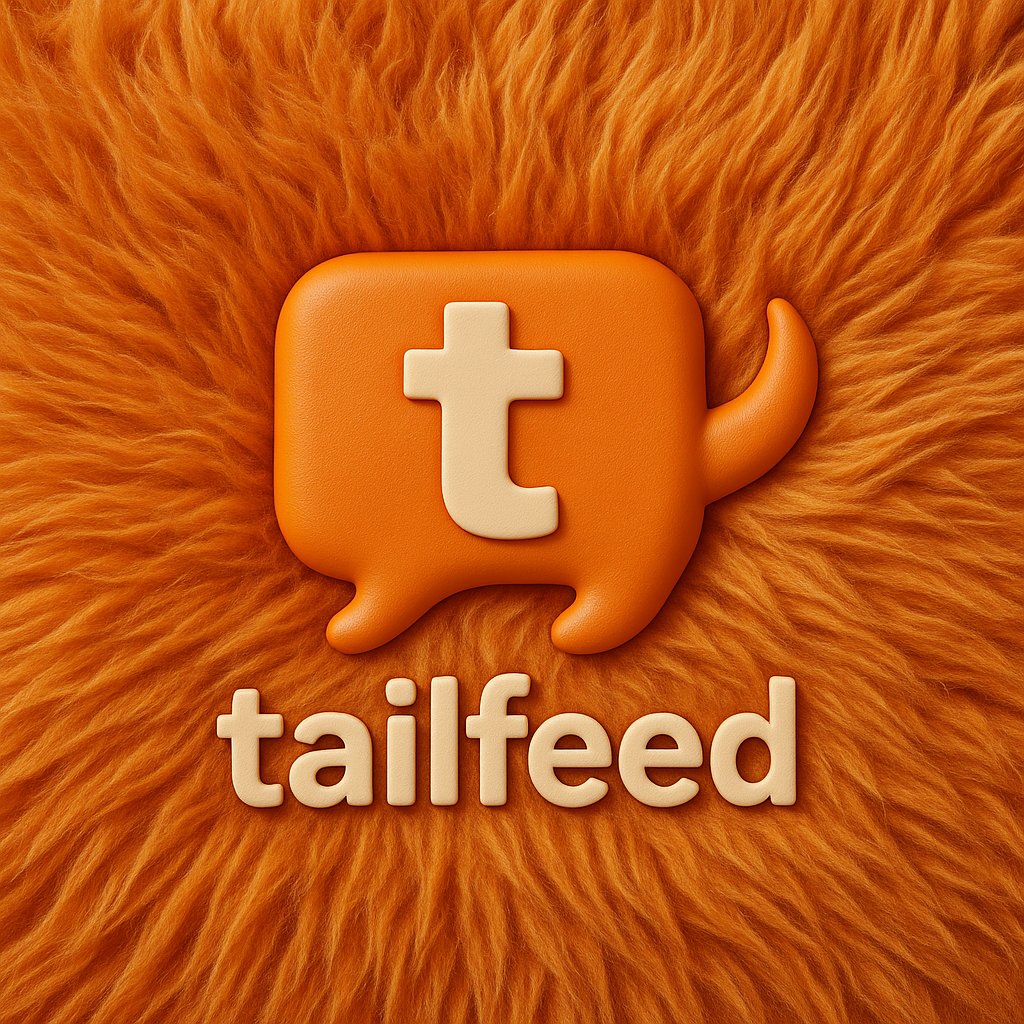 Tailfeed Logo