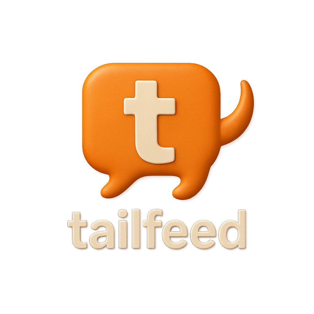 Tailfeed Logo